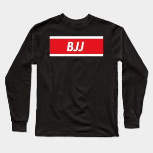 Brazilian Jiujitsu Long Sleeve T-Shirt